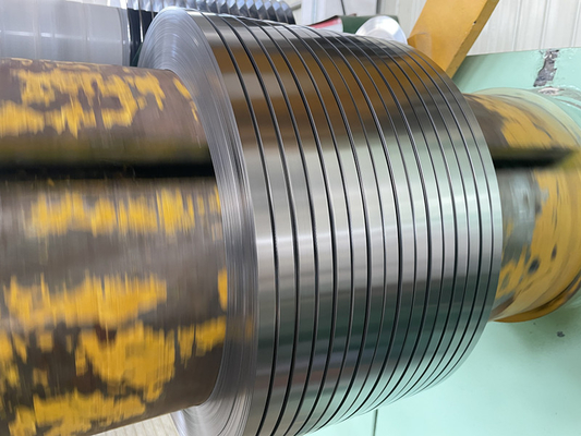 Stainless Steel Ferritic X6CrMo17-1, 1.4113 Cold Rolled Steel Band, Strip, Tapes