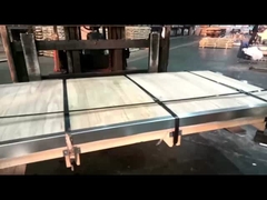 Bao bì, xuất khẩu biển