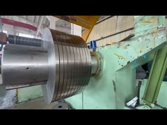 Băng thép không gỉ dạng cuộn, cán nguội, gia công, xẻ