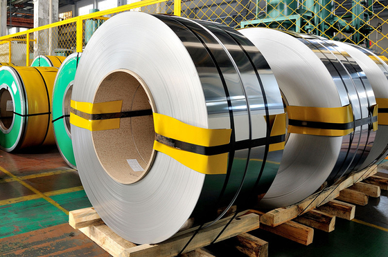 INCONEL Alloy X-750 Cold Rolled Steel Sheet Coil Strip Foil AMS 5542 AMS 5598