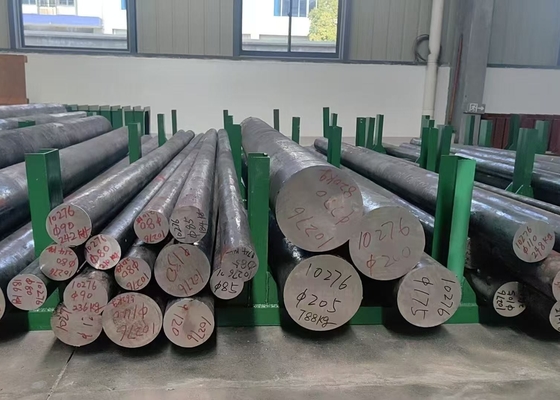 Nickel Alloy C276 Inconel C276 Hastelloy C276 UNS N10276 Round Bar