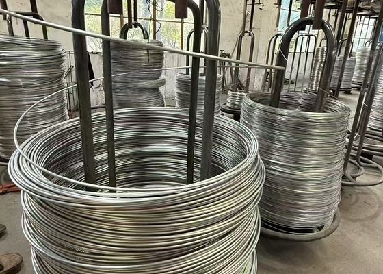 SUH660 JIS G4315 Stainless Steel Wires For Cold Heading And Cold Forging