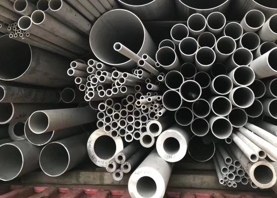 Stainless Seamless Steels Tubes and Pipes for Boilers SUPER 304H UNS S30432
