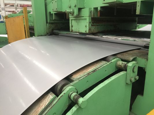 Ferritic AISI 441 Stainless Steel EN 1.4509 Cold Rolled Stainless Steel Sheet And Coil