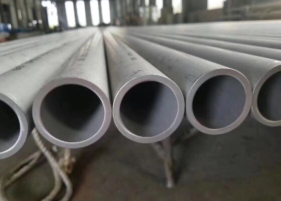 Stainless Steel Seamless Pipes DIN 1.4724