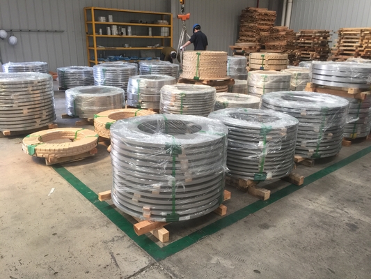 JIS G4313 SUS420J2-CSP Cold Rolled Stainless Steel Strip For Springs