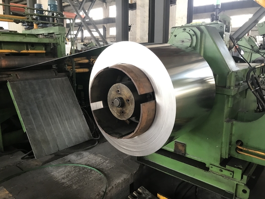 Precision Strip ASTM 301 EN 1.4310 JIS SUS301-CSP Stainless Steel Strip
