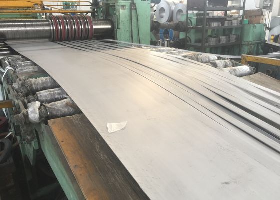 AISI 420A Stainless Steel Narrow Strip Hot Rolled Annealed Coil