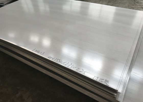 EN 1.4006 DIN X12Cr13 Hot Rolled Stainless Steel Plates