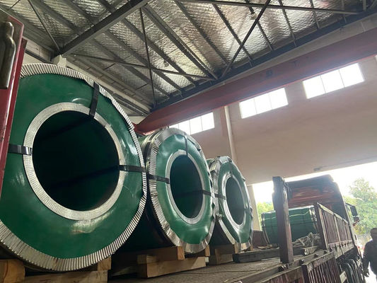 Super Ferritic UNS S44660 Cold Rolled Stainless Steel Strip In Coils