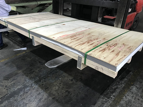 AISI 420C EN 1.4034 Flat Rolled Stainless Steel Sheet DIN X46Cr13 Plate
