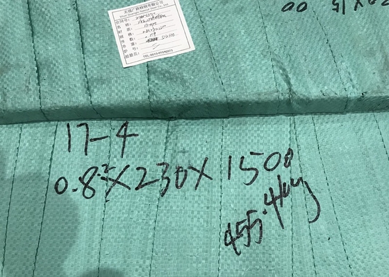 SUS630 ASTM A693 17-4PH Stainless Steel Sheet, Coil And Strip