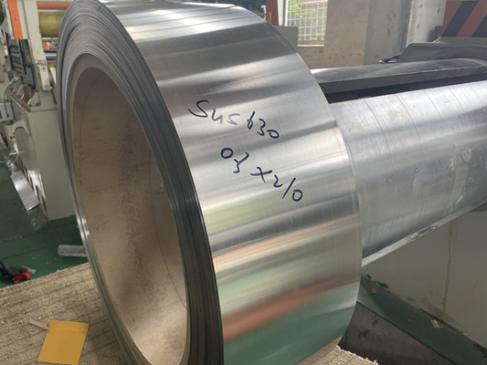 17-4PH 630 S17400 Cold Rolled Stainless Steel Sheet In Coil And Slit Strip