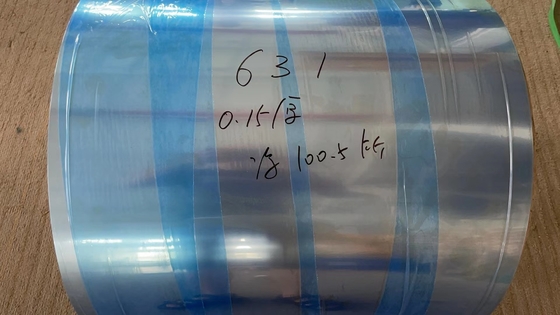 SUS631 Stainless Steel Strip In Coil 17 - 7PH Cold Rolled High Strength