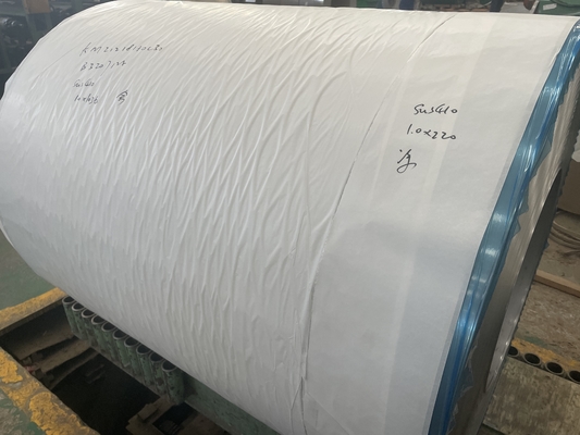 AISI 410 Stainless Steel Slit Strip EN 1.4006 DIN X12Cr13 Cold Rolled