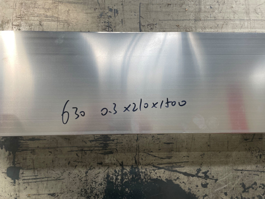 High Strength SUS630 Sheet And 17-4PH Cold Rolled Stainless Steel Strip In Coil