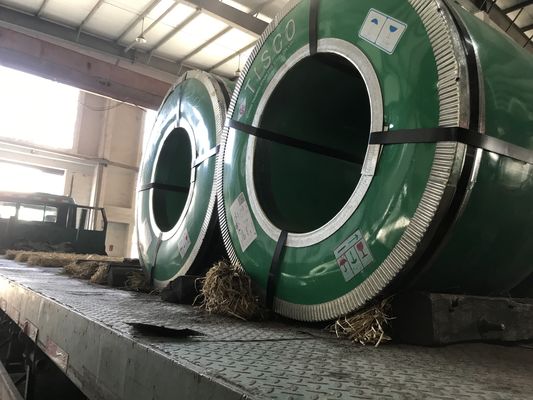 AISI 420 UNS S42000 Stainless Steel Slit Strip And Coil