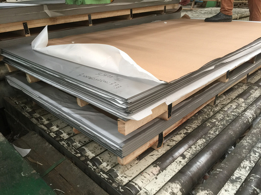 JIS SUS420J1 Stainless Steel Sheets AISI 420 Stainless Plates For Brake Disc Motorcycle