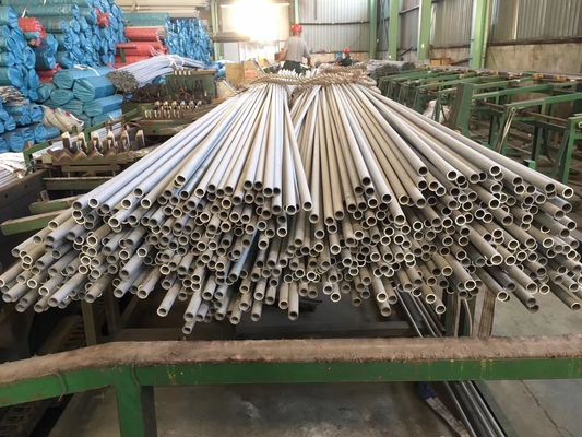 Stainless Steel TP439 Tubing UNS S43035 Stainless Steel Tubes Pipes