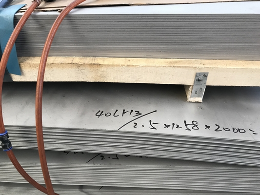 GOST 12X13 20X13 30X13 40X13 65X13 Stainless Steel Sheet Plate And Strip Coil