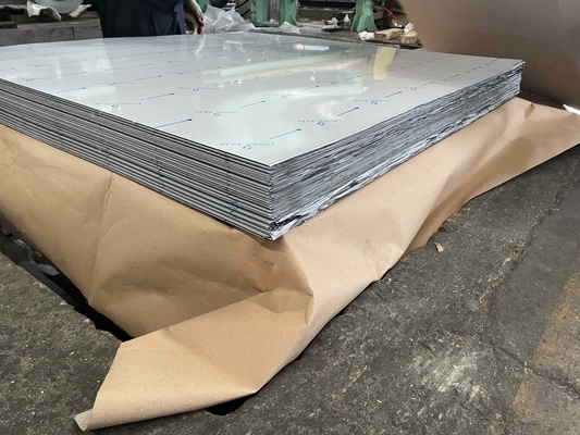 Cold Worked Hard Rolled Stainless Steel Sheets ASTM A666 AISI 301