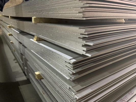 JIS SUS420J1 Stainless Steel Plate And Sheet Hot And Cold Rolled Annealed