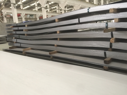 JIS SUS420J1 Stainless Steel Plate And Sheet Hot And Cold Rolled Annealed