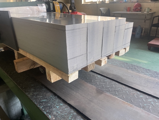 Heat Resistant Stainless Steel Flat Bars EN 1.4006 DIN X12Cr13 AISI 410