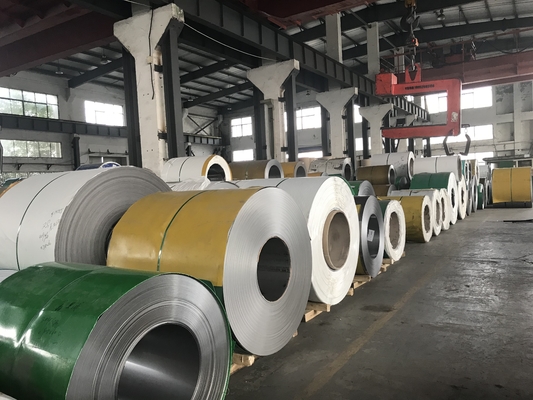 Cold Rolled Stainless Steel Sheet And Plate 304 Width 1500/1800/2000mm