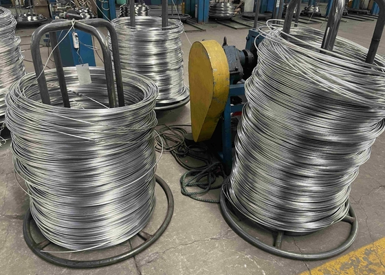 17-4PH S17400 SUS630 Stainless Steel Wire In Coil Or Cut Length Straightened Bar