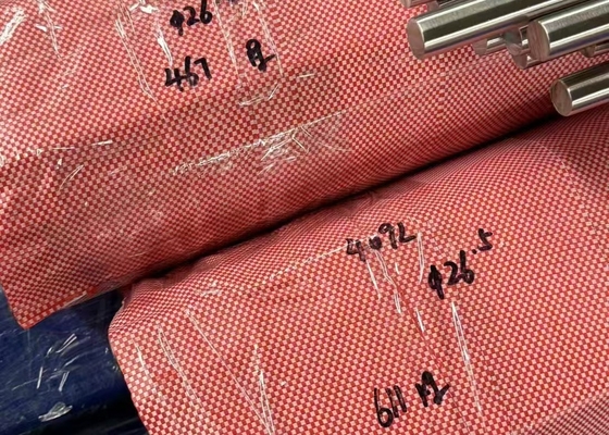 410 416 420 420F 440C 409L 434 446 303 304 316 Stainless Steel Wire, Rod, Round Bar