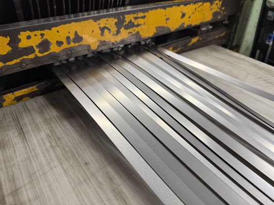 Special Precision Strip 1.4037 X65Cr13 Cold Rolled Stainless Steel Coil