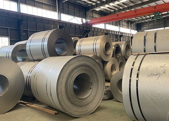 EN 1.4034 Sheets DIN X46Cr13 Stainless Steel Sheets ( Coils )