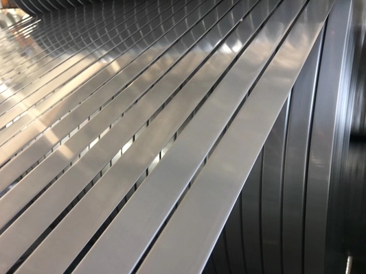 Martensitic AISI 420A 420B 420C 420D Stainless Steel Precision Cold Rolled Strip