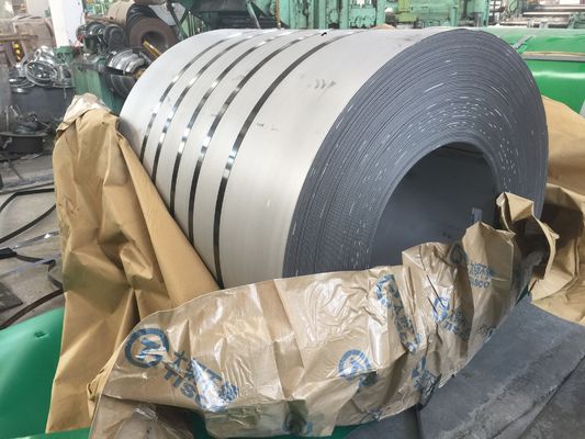 AISI 420A Stainless Steel Narrow Strip Hot Rolled Annealed Coil