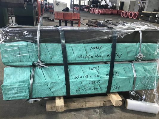 EN 1.4923 X22CrMoV12-1 Cold Rolled Stainless Steel Sheets