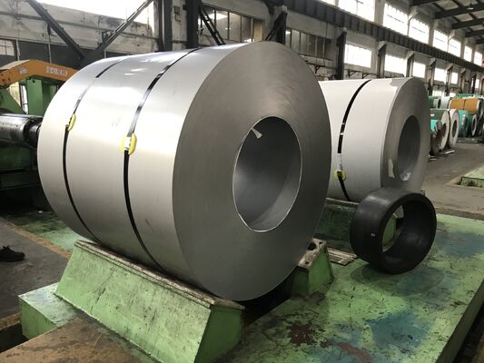 AISI 420 DIN 1.4021, 1.4028, 1.4031 and 1.4034 Cold Rolled Stainless Steel Strip In Coil