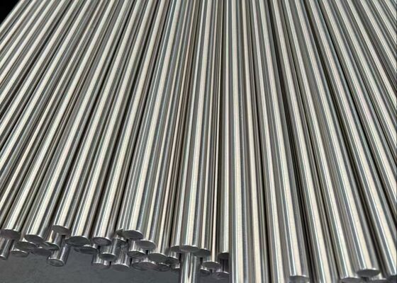 Stainless Steel AISI 410 EN 1.4006 DIN X12Cr13 Bright Round Bars