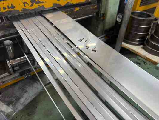 JIS SUS420J1 Stainless Steel Sheets AISI 420A Plates