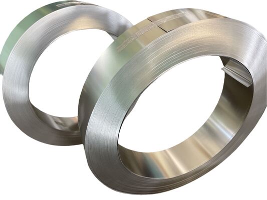 SUS304 Stainless Steel Foil 304 Cold Rolled Steel Precision Strips