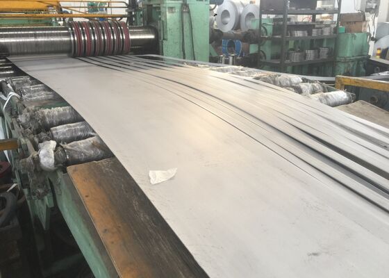 Hot Rolled Stainless Steel Sheet And Strip Coil EN 1.4021 AISI 420A