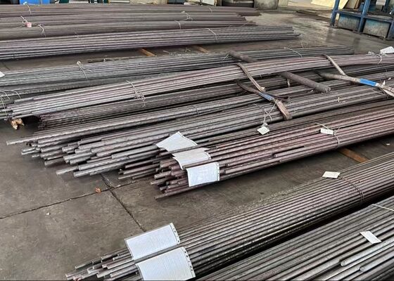 SUS440C Stainless Steel Round Bars 440C Rods