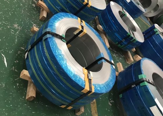 AISI 430 EN 1.4016 Cold Rolled Stainless Steel Slit Strip In Coil