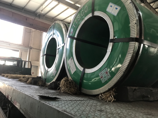 JIS SUS420J1 SUS420J2 Cold Rolled Stainless Steel Coil, Sheet, Slit Strip