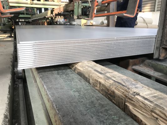Tấm thép không gỉ hợp kim Tấm 1.4034 X46Cr13 AISI 420