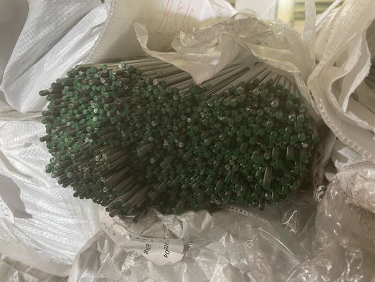 Thanh tròn thép không gỉ Custom 465, Thanh UNS S46500 ASTM F899 ASTM 564