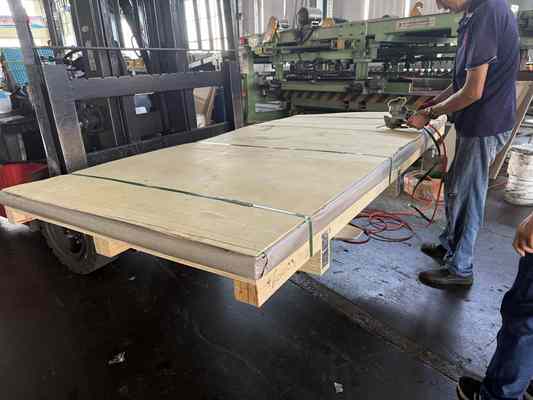 Thép không gỉ AISI 420HC EN 1.4034 cán nguội và cuộn