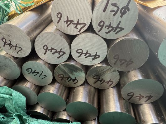 Chất liệu AISI 446 Thanh thép không gỉ Tròn sáng UNS S44600