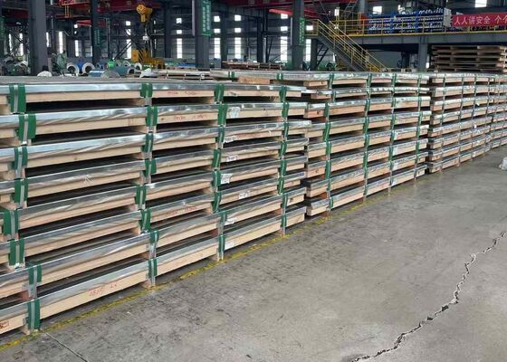 1.4622 Tấm thép không gỉ UNS S44330 cán nguội dạng cuộn