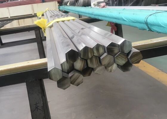 Thanh lục giác bằng thép không gỉ AISI 420 UNS S42000